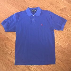 NWOT CUSTOM FIT Polo by Ralph Lauren XL Polo